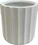 GardenLite Grecian Cylinder White