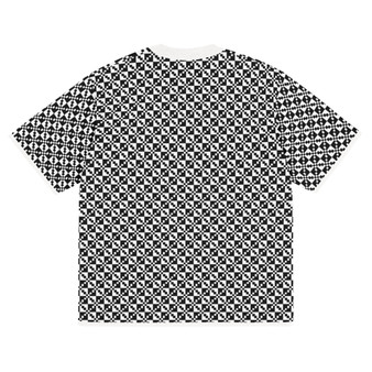 Diamond Tooth™ Jacquard Tee