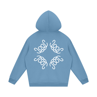 The Echelon Standard Unisex Fleece Hoodie