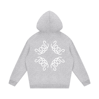 The Echelon Standard Unisex Fleece Hoodie