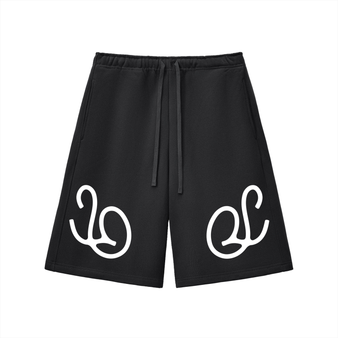 Essential Heavyweight Fleece Shorts