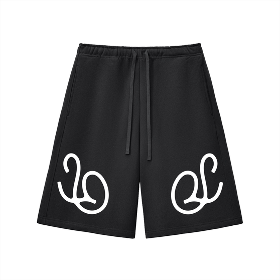 Essential Heavyweight Fleece Shorts