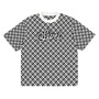 Diamond Tooth™ Jacquard Tee