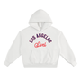 LA HERITAGE Heavyweight Sports Hoodie