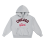 CHICAGO HERITAGE Heavyweight Sports Hoodie