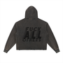 F.A.O Vintage Washed Hoodie