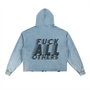F.A.O Vintage Washed Hoodie