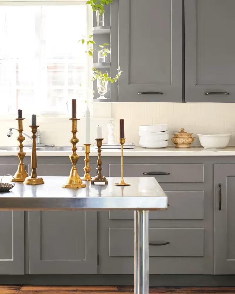 Benjamin Moore - Grays