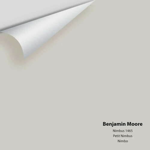 Nimbus 1465 - Benjamin Moore - Colour Sample
