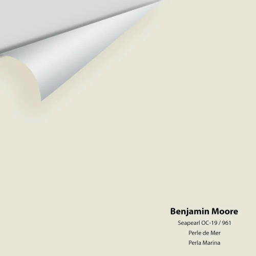 Seapearl 961 / OC-19 - Benjamin Moore - Colour Sample