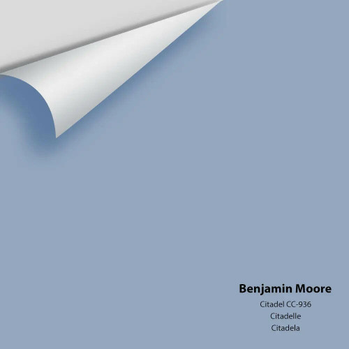 Citadel CC-936- Benjamin Moore - Colour Sample