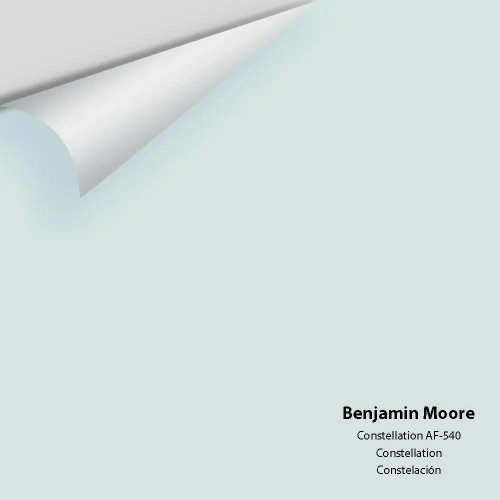 Constellation AF-540- Benjamin Moore- Colour Sample