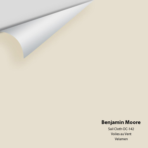 Sail Cloth OC-142 - Benjamin Moore