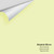 Lemon Twist 394. Peel and Stick Color Samples painted with real Benjamin Moore paint!