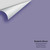 Benjamin Moore - Spring Purple 2070-40 Colour Sample