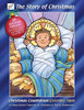The Story Of Christmas - Coloring Book