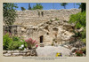 Jerusalem Out Of Zion 16-month Hebrew Heritage Photo Calendar (September 2025/ December 2026)  Produced and Printed in Israel