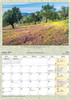 Jerusalem Biblical Lands Of Israel 16-month Hebrew Heritage Photo Calendar (September 2026-December 2027) Produced and Printed in Israel