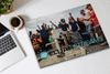 ElijahStreams Water Wells Calendar - January 2027 - January 2028