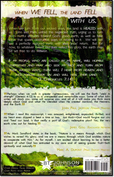 Healing the Earth: a time for change -- by John Sandford and Mark Sandford