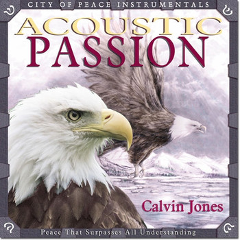 Acoustic Passion - Instrumental -- by Calvin Jones