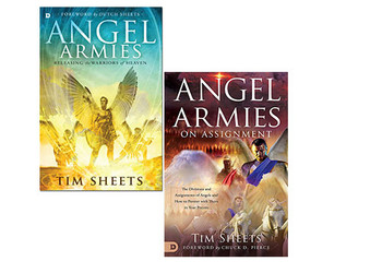PDF E-Book (DOWNLOAD ITEM) - Bundle - Angel Armies PDF E-Book (DOWNLOAD ITEM) - Bundle - Angel Armies
