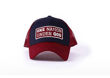 One Nation Under God - Cap