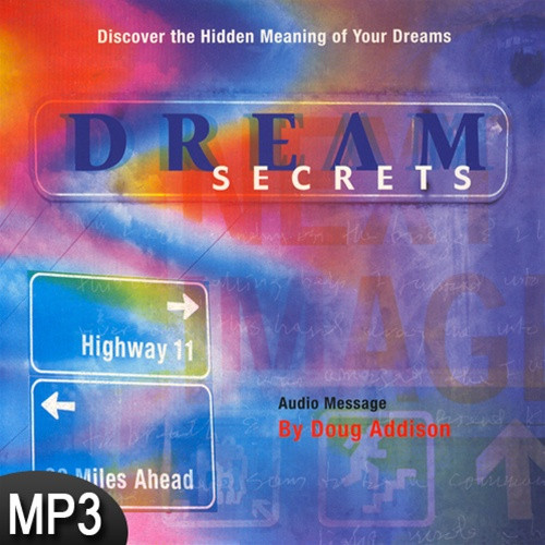 MP3 Teaching (DOWNLOAD ITEM) - Dream Secrets -- by Doug Addison