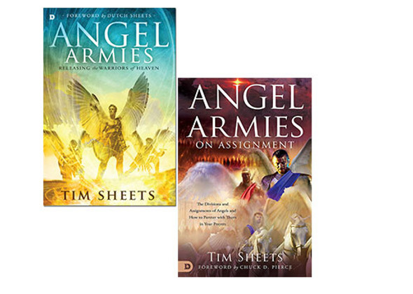 PDF E-Book (DOWNLOAD ITEM) - Bundle - Angel Armies