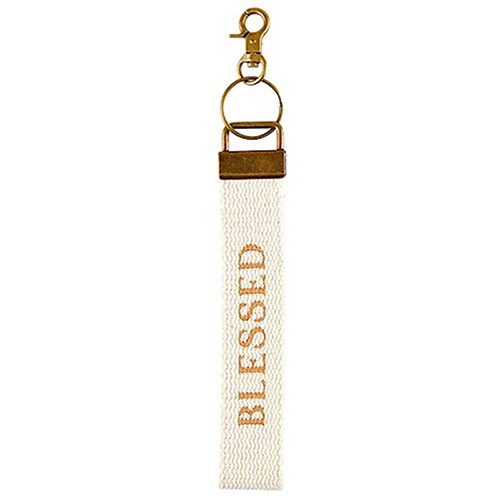 Blessed - Keyring
