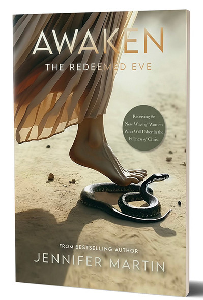 PDF Book - Awaken: The Redeemed Eve By Jennifer Martin