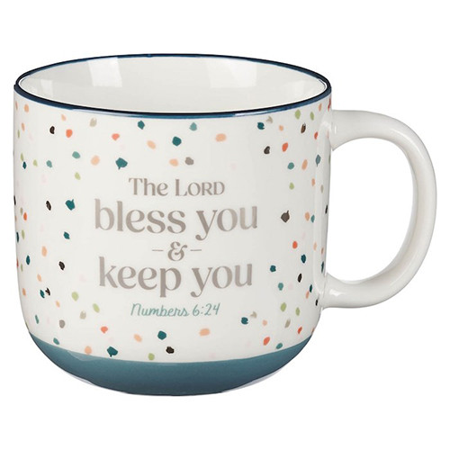 The Lord Bless You - Mug
