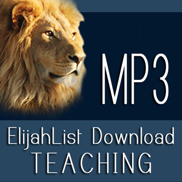 MP3 Teaching (DOWNLOAD ITEM) - Women - God's Secret Weapon -- by Jane Hamon