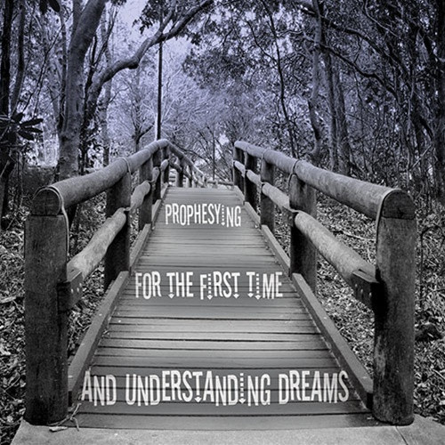 MP3 Teaching (DOWNLOAD ITEM) - Prophesying for the First Time and Understanding Dreams -- by Steve Shultz