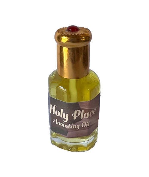 The Holy Place Anointing Oil - (1/3 oz.)