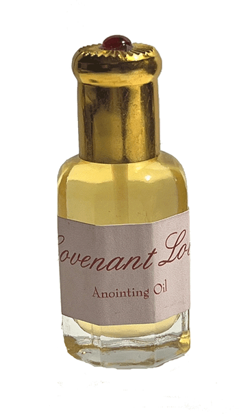 Covenant Love Anointing Oil - (1/3 oz.)