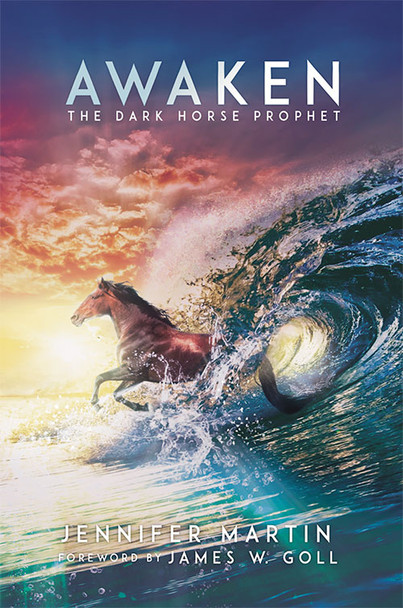 PDF E-Book (DOWNLOAD ITEM) - Awaken: The Dark Horse Prophet -- by Jennifer Martin