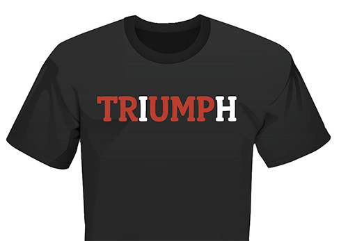 TRiUMPh Men's T-Shirt