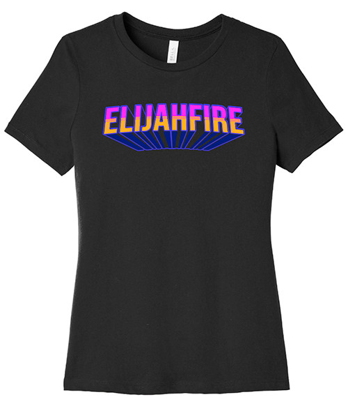 ElijahFire Women's T-Shirt