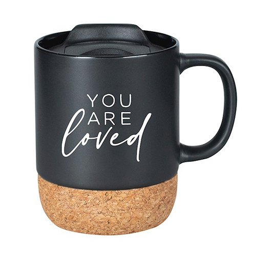 You Are Loved - Mug