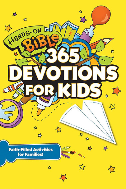 365 Devotions For Kids