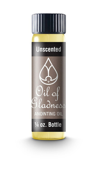 Unscented Anointing Oil - Mini Bottle (1/4oz)