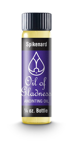 Spikenard Anointing Oil - Mini Bottle (1/4oz)
