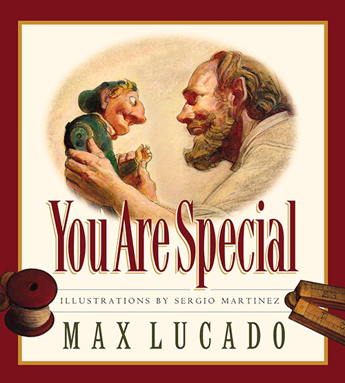You Are Special By Max Lucado