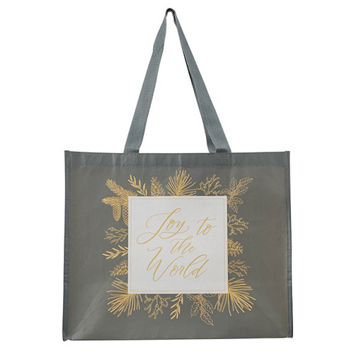 Joy To The World - Totebag