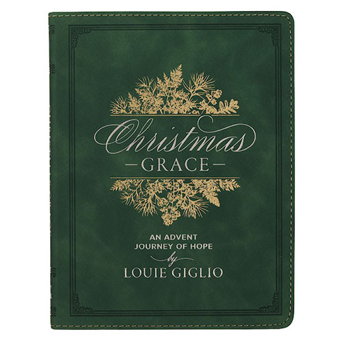 Christmas Grace - An Advent Journey Of Hope