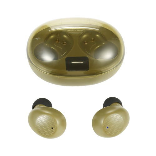 Realtree Display Realtree True Wireless Earbuds w/ Digital Display - Cinergy PIA Products