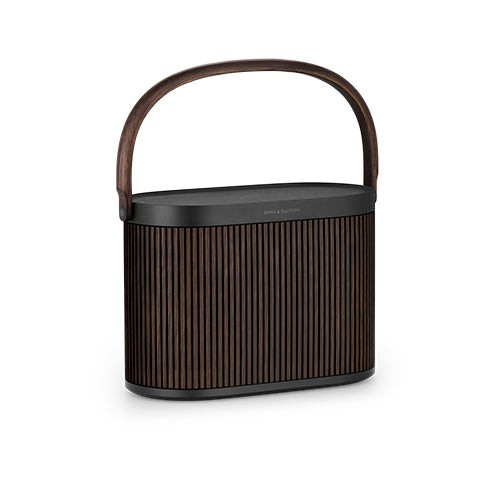 Beosound A5 Wireless Portable/Home Speaker Dark Oak