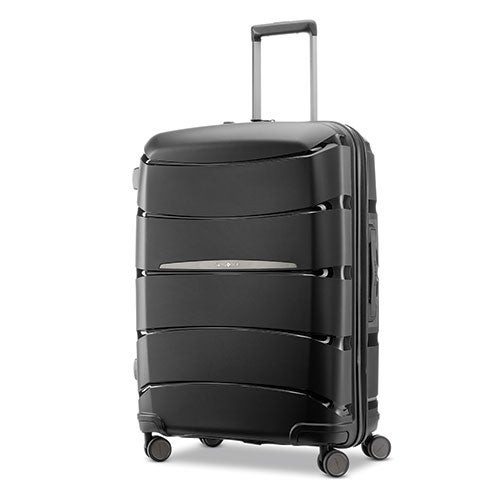 Outline Pro Medium Hardside Spinner Midnight Black