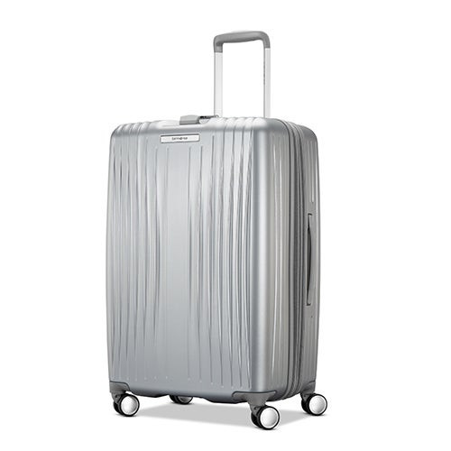 Opto 3 Medium Hardside Spinner Arctic Silver